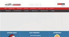 Desktop Screenshot of helmetsrus.net